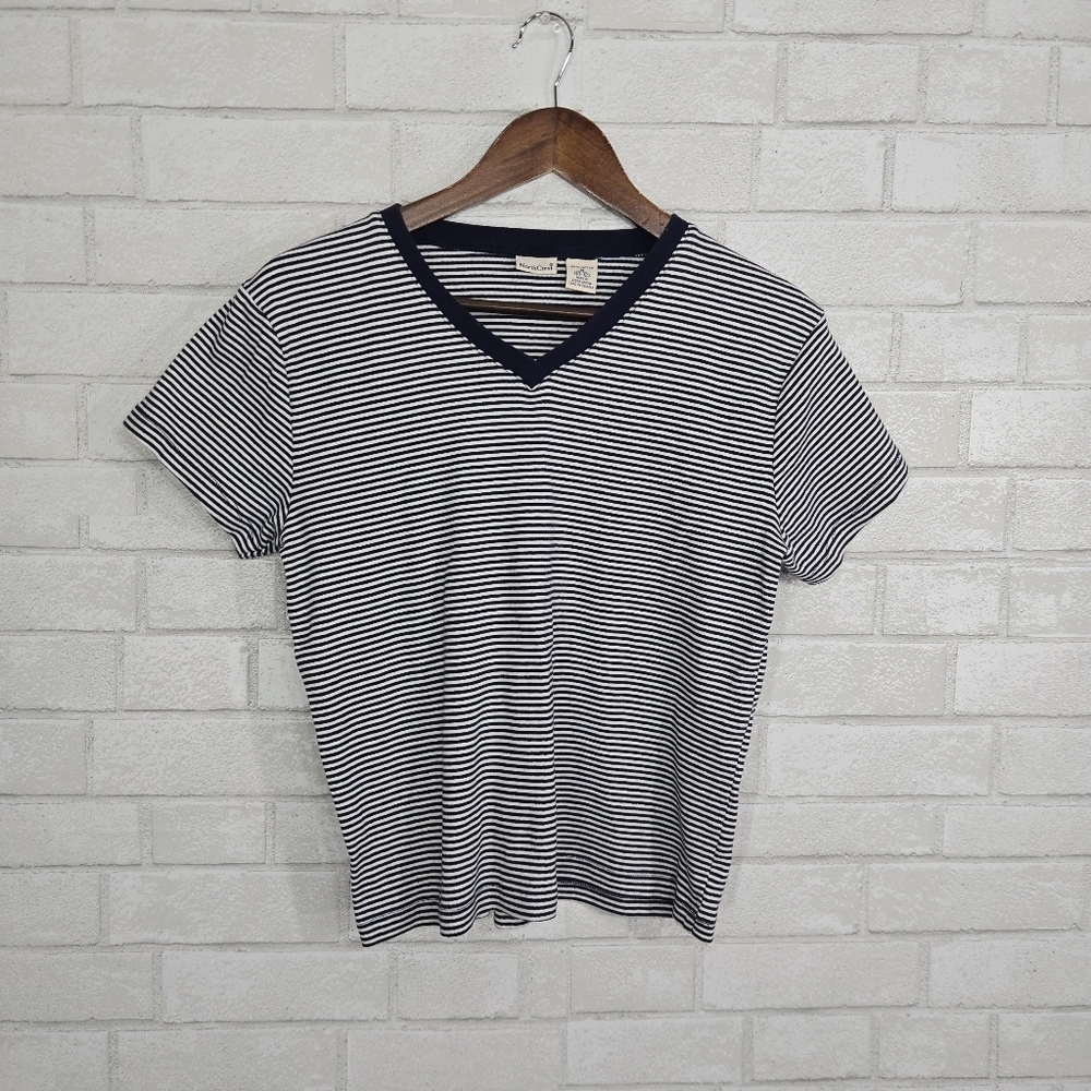 Northcrest vintage‎ stripe tee
